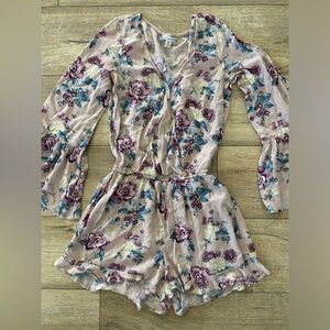 AMERICAN EAGLE OUTFITTER ROMPERS/OVERALLS XXS